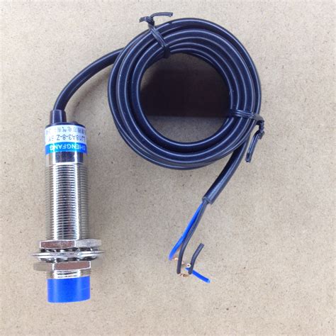 inductive proximity sensor